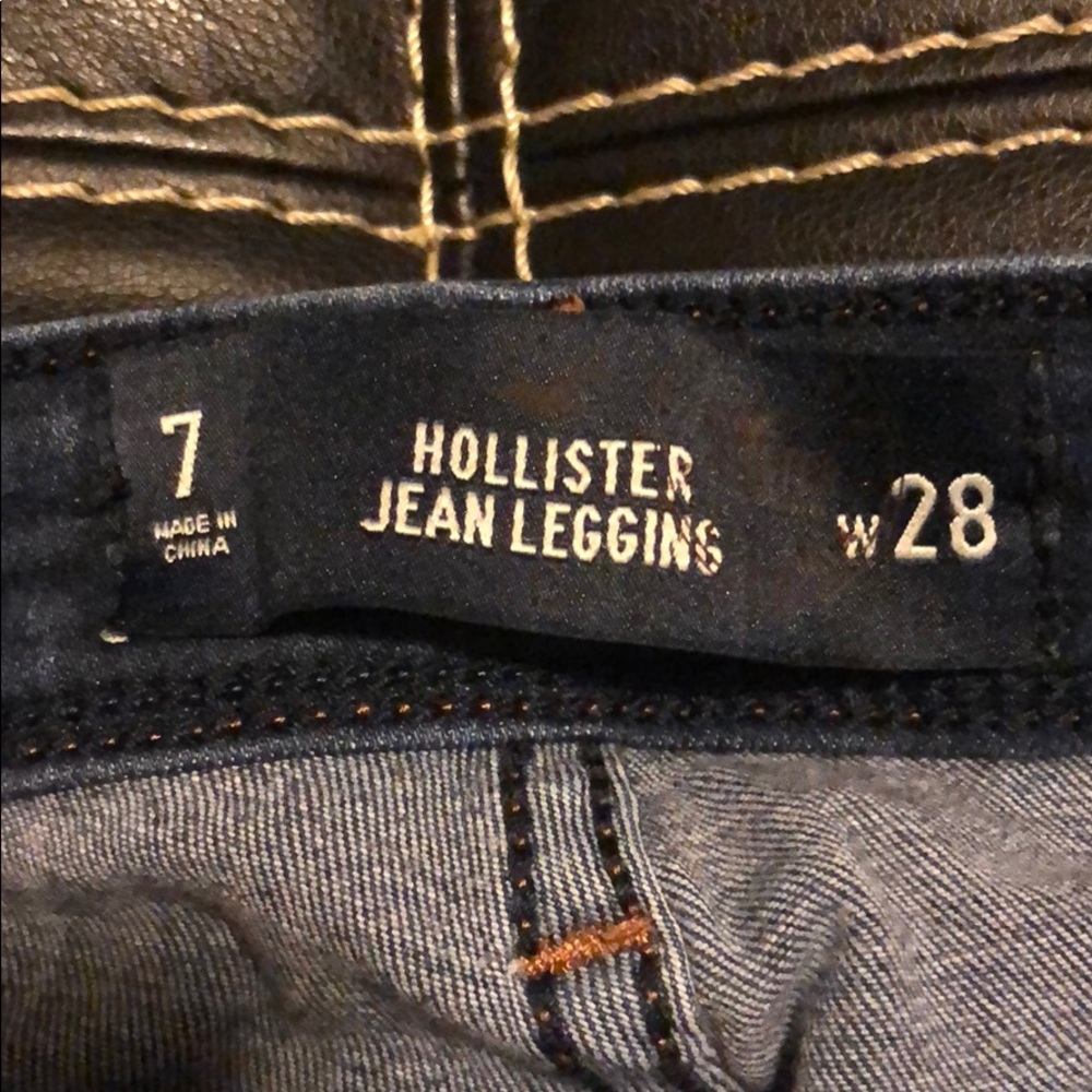 Hollister Jean Leggings
